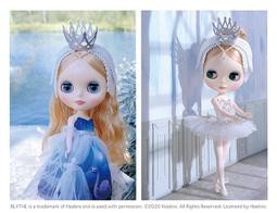 愛娃一族*碧麗絲Blythe Curly Blue Babe 日版CWC限定小布*特價免運費 歷史價格詳細信息