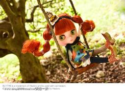 愛娃一族*碧麗絲Neo Blythe Dear Forest Deer 森林小鹿大布*買2娃免運費*現貨特價 歷史價格詳細信息
