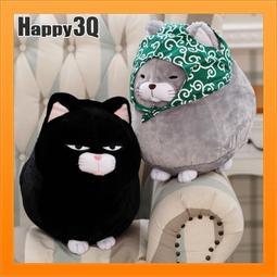貓咪抱枕 抱枕 貓咪娃娃 娃娃 布偶 絨布玩具 聖誕禮物 交換禮物 女友禮物 黑貓 玩偶 BANG【HL88】 歷史價格詳細信息