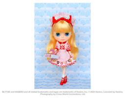 愛娃一族*碧麗絲Blythe Curly Blue Babe 日版CWC限定小布*特價免運費 歷史價格詳細信息