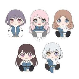 BanG Dream MyGO純棉短袖t恤男女通用休閑寬松上衣半袖夏季卡通oh#男裝 歷史價格詳細信息