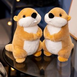 土撥鼠尖叫啊 短袖T恤男女卡通可愛夏季圓領棉質國潮少年潮牌衣服#皇運 歷史價格詳細信息