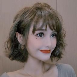 假發短發女夏真發全真人發自然全頭tao式仿真波波頭網紅造型假發tao 歷史價格詳細信息