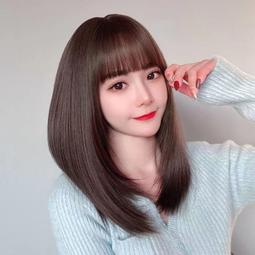 假發短發女夏真發全真人發自然全頭tao式仿真波波頭網紅造型假發tao 歷史價格詳細信息