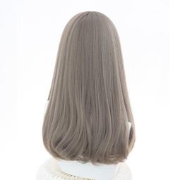 假發女長直發微卷尾卷內扣透氣修臉真人發絲網紅可愛時尚全頭 歷史價格詳細信息