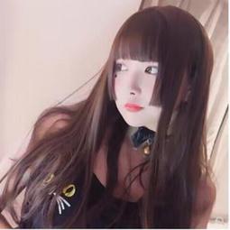 假發 男女 長發 全頭套 巴黎畫染 漸變 長卷發 暹羅貓 大波浪 自然 仿真 假發套 歷史價格詳細信息