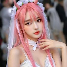 假發女長直發微卷尾卷內扣透氣修臉真人發絲網紅可愛時尚全頭 歷史價格詳細信息