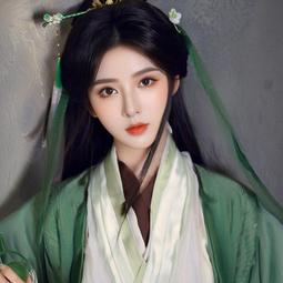 漢服假發長發白色古裝古風cos男女萬用直發中分劉海自然全頭式 歷史價格詳細信息