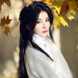 謝憐cos假發天官賜福中分劉海長直發古風萬用學生版二次元全頭 歷史價格詳細信息