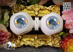 F1723 Blythe Custom Eye Chips♦♦小布手工瞳片♦♦ 歷史價格詳細信息