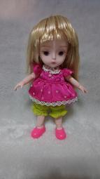 滿百元出貨 1/6/芭比/小凱莉 超萌西班牙法蒙莎迷你娃娃 -瑕疵版 歷史價格詳細信息