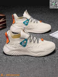 2024夏季透氣男子跑步鞋潮鞋韓版休閒men網布透氣飛織大碼運動鞋 歷史價格詳細信息