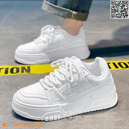 【惠惠市集】男鞋貔貅老爹鞋男ins潮2024年春新款百搭小眾秋冬休閑運動鞋 歷史價格詳細信息