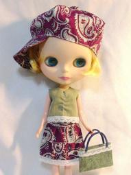 Vg. 洋娃衣 の Blythe 韓服《 ViGin 衣件室 》獨家改良式韓服，非正統式，喜歡才下標，獨一無二優 is 訂做區 歷史價格詳細信息