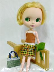 Vg. 洋娃衣 の Blythe 韓服《 ViGin 衣件室 》獨家改良式韓服，非正統式，喜歡才下標，獨一無二優 is 訂做區 歷史價格詳細信息