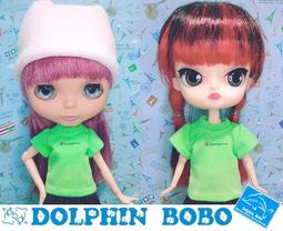 Dolphin Bobo娃衣工作室~櫻桃圖樣可愛洋裝 歷史價格詳細信息