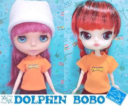 Dolphin Bobo娃衣工作室~櫻桃圖樣可愛洋裝 歷史價格詳細信息