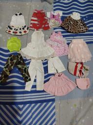 blythe小布娃衣 / DAL娃衣 ---  蝴蝶結純棉彩色娃襪 歷史價格詳細信息