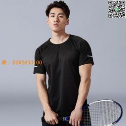 運動上衣 運動健身衣男  健身上衣 運動緊身衣 短袖T恤男新款圓領淨面時尚緊身打底多色網紅打底衫短袖潮 歷史價格詳細信息