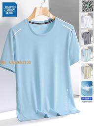 短袖t恤男夏季2024新款半袖ins潮牌冰絲體恤潮流上衣男裝【滿299元發貨】 歷史價格詳細信息