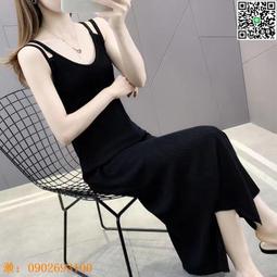 蕩領褶皺網紗吊帶連衣裙女夏季純欲甜辣妹性感包臀裙抹胸裙子 歷史價格詳細信息