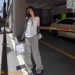 2024新款休閑條紋簡約大容量通勤帆布包百搭清新單肩手提托特 歷史價格詳細信息