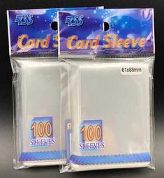 桌遊卡套 卡套 100張 卡套保護套 牌套 透明卡套 遊戲卡保護套 犯人在跳舞 阿瓦隆 富饒之城 大號 小號 有現貨 歷史價格詳細信息