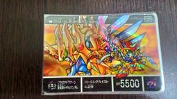 SD鋼彈外傳閃卡_黃金神話2_262 歷史價格詳細信息