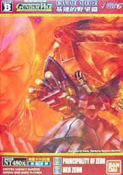 B ： GUNDAM 機動戰士 鋼彈 MS-07B GOUF 古夫 軟膠鑰匙圈　天富玩具店 歷史價格詳細信息