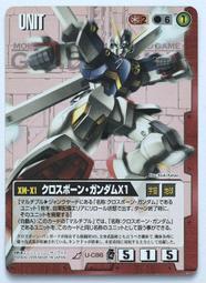 GW GUNDAM WAR 鋼彈大戰 C-8 歷史價格詳細信息