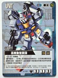 GW GUNDAM WAR 鋼彈大戰 青 U-151 有傷跟使用痕跡約七成新 歷史價格詳細信息