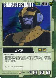 GW GUNDAM WAR 鋼彈大戰 綠 CH-3 歷史價格詳細信息