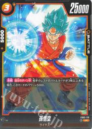 七龍珠 Fusion World FS01-16 C ゴッドかめはめ波 歷史價格詳細信息