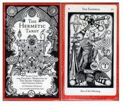 煉金術塔羅｜The Hermetic Tarot，又名密教塔羅【左西購物網】 歷史價格詳細信息