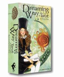 築夢之路雷諾曼（贈電子中文翻譯）｜Dreaming Way Lenormand，協助你做出具有洞見的解讀【左西購物網】 歷史價格詳細信息