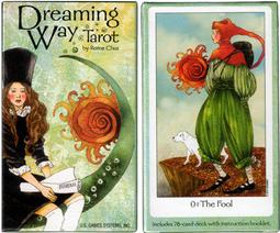 夢想之路塔羅牌 Visionary Path Tarot【左西購物網】 歷史價格詳細信息