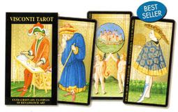 維斯康提莫隆塔羅｜Visconti Modrone Tarot Museum Quality【左西購物網】 歷史價格詳細信息