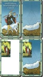 ~&quot;魔幻的心靈世界&quot;~偉特塔羅牌(歐洲版迷你版)Mini Universal Tarot 歷史價格詳細信息