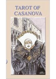 卡薩諾瓦塔羅（成人限定）Tarot Of Casanova｜風流塔羅,身體的性感和欲望語言【左西購物網】 歷史價格詳細信息