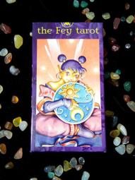 妖精塔羅牌｜The Fey Tarot 讓妖精在文化和神話裡自由翱翔將生命帶到一個充滿魅力和魅力的非凡世界【左西購物網】 歷史價格詳細信息
