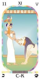 埃及塔羅密儀套組 Egyptian Tarot【左西購物網】 歷史價格詳細信息