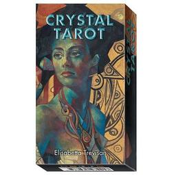 ~&quot;魔幻的心靈世界&quot;~水晶視界塔羅牌Crystal Visions Tarot 歷史價格詳細信息
