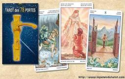78道門塔羅牌 Tarot of the 78 Doors ｜開啟未知心徑並拓展生命道路【左西購物網】 歷史價格詳細信息