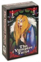 吸血鬼塔羅｜Vampire Tarot Deck 把吸血鬼黑暗的一面詮釋得很好，令人有驚悚的體驗【左西購物網】 歷史價格詳細信息
