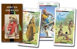 非洲裔美國塔羅牌 - 迷你版｜African American Tarot Mini，非常適合隨時隨地閱讀【左西購物網】 歷史價格詳細信息