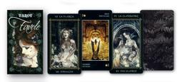 吸血鬼塔羅｜Vampire Tarot Deck 把吸血鬼黑暗的一面詮釋得很好，令人有驚悚的體驗【左西購物網】 歷史價格詳細信息
