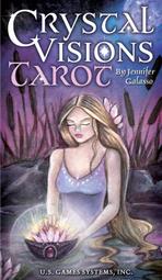 水晶靈視塔羅｜Crystal Visions Tarot【左西購物網】 歷史價格詳細信息