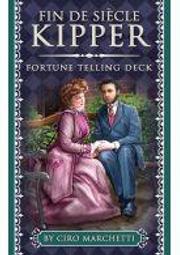 世紀末基博占卜卡｜Fin de Siècle Kipper【左西購物網】 歷史價格詳細信息