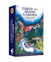 月光花園塔羅｜Tarot Of A Moon Garden【左西購物網】 歷史價格詳細信息
