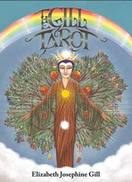 吉爾塔羅牌｜The Gill Tarot Deck，以卡巴拉生命樹作為基礎並遵循托特塔羅牌系統結構【左西購物網】 歷史價格詳細信息